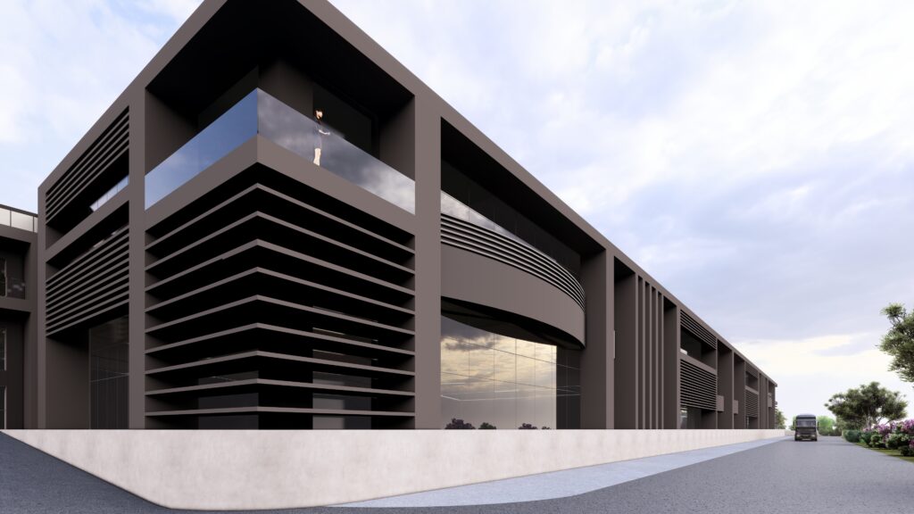 Έργο Επαγγελματικοί Χώροι | SCale Design Studio