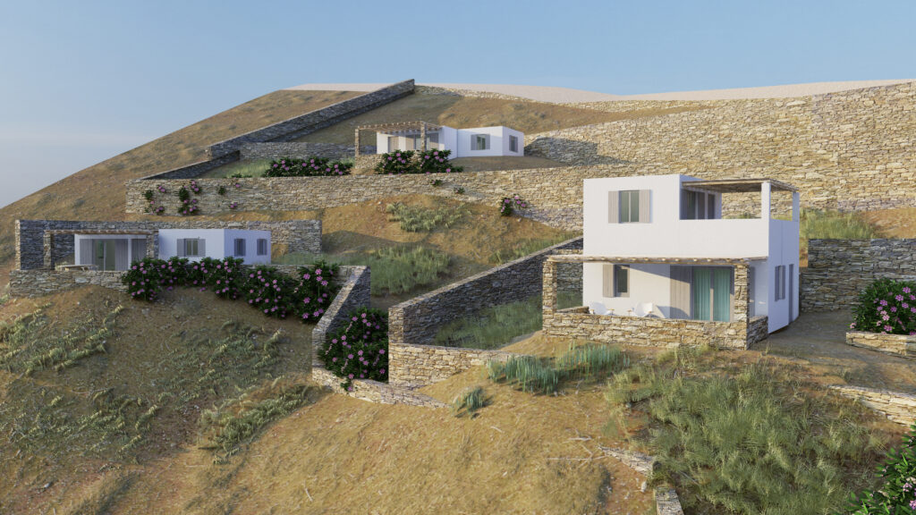 Έργο Κατοικίες | SCale Design Studio